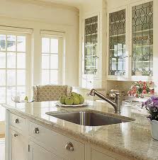 Designer Kitchens Glass Front Cabinets Glass Fronted Kitchen Cabinets Glass Kitchen Cabinets Off White Kitchens