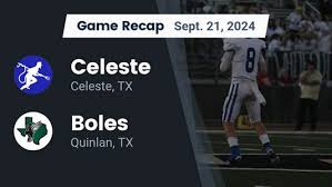 Boles High School (Quinlan, TX) Varsity Football