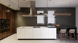 Some prefer the clinical, clean and sleek look of white glossy cabinets, while others like the warm and cosy feel of dark brown wood cabinets. Should You Decide On Built In Furniture Propertyguru Malaysia