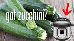 How long do i steam zucchini for? Instant Pot Zucchini Linguine 365 Days Of Slow Cooking And Pressure Cooking