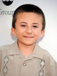 Atticus Shaffer The Most Adorable Little Boy In Hollywood Brick Atticus Shaffer Hooray For Hollywood The Middle Series