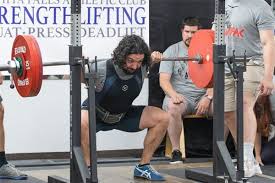 Your Back Angle In The Squat Mark Rippetoe