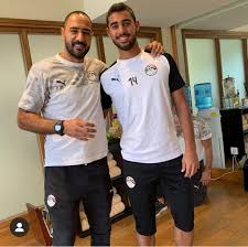 سجل أحمد ياسر ريان لاعب منتخب مصر الأولمبي، الهدف الأول للفراعنة في شباك أستراليا Ù‚ØµØ© ØµÙˆØ± Ø£Ø­Ù…Ø¯ ÙŠØ§Ø³Ø± Ø±ÙŠØ§Ù† Ù…Ø´Ø±ÙˆØ¹ Ù‚Ù†Ø§Øµ Ø¬Ø¯ÙŠØ¯ ÙÙŠ Ø§Ù„ÙƒØ±Ø© Ø§Ù„Ù…ØµØ±ÙŠØ© Ø§Ù„ÙŠÙˆÙ… Ø§Ù„Ø³Ø§Ø¨Ø¹
