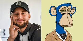 Steph Curry Jumps Into Nfts With 180 000 Purchase Of Bored Ape Digital Artwork Business Insider Africa