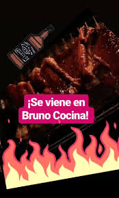 Aquí encontrarás deliciosas recetas para cocinar con niños. Bruno Cocina Home Facebook