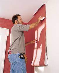 The Best Techniques For Hanging Wallpaper This Old House How To Hang Wallpaper Wallpapering Tips Diy Wallpaper