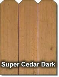 Wood Stain For Cedar Natural Tone Fence Colors Best Rez