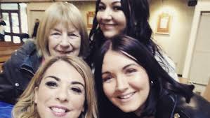 Fundraiser for Lorraine Kelleghan by Ralph Kelleghan : Additional Support  for Lorraine Following Severe Stroke