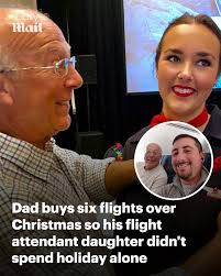What a legend! This is what Christmas is all about 👏❤️ Read more:  https://trib.al/iaXOeeW