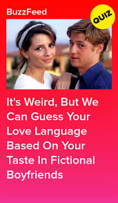 Pick A Fictional Boyfriend From Each Decade And We Ll Guess Your Love Language In 2020 Boyfriend Quiz Love Languages Fun Quizzes