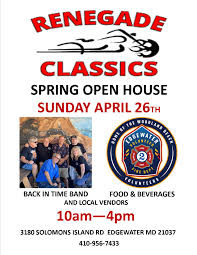 Renegade Classics of Annapolis | Edgewater MD