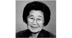 Mitsuye Yamamoto Obituary (1921