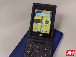 CAT S22 Flip im Test: Flip-Smartphones ...