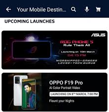 Dikkat çeken tasarım ve özelliklerle kullanıcılarla buluşan telefon serisinin 'şarj ve kamera' performansına vurgu yapılıyor. Flipkart Reveals Oppo F19 Pro Is Coming On March 8 With A Punch Hole Screen And Quad Camera Gsmarena Com News