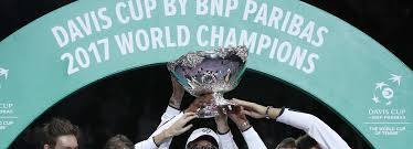 La coupe davis 2017 est la 106e édition de ce tournoi de tennis professionnel masculin par nations. La Coupe Davis Meritait D Avoir Sa Chance Le Temps