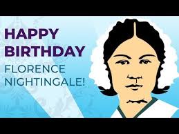 Buck Kaiser: Importance of Florence Nightingale's Birthday