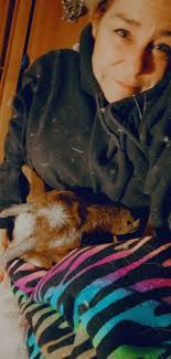 Apparently a rescue was needed yesterday. You can see how tired she is when  she almost fell. How in God's name could the family surrender her when she  needs them the most