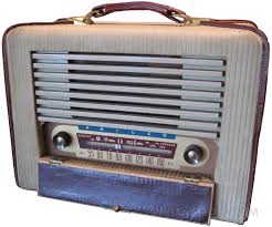 Image result for Turquoise 1961 Philco