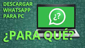 Whatsapp para pc es la versión oficial para computadoras windows de whatsapp. Descargar Whatsapp Para Pc Windows 7 Gratis