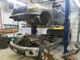And what is toyota doing i do recall a very few that had issues with the camshafts but aside from that nothing about engine reliability. 2010 Tundra Engine And Transmission Removal Page 2 Toyota Tundra Forum