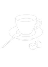 Bowl pattern consisting of collection empty plate for organic h illustration on theme big colored set different types bowl, empty plates various size. Downloads For Teachers Teach Your Class To Draw