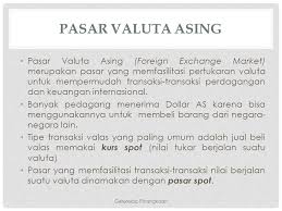 Pertanyaan tentang manajemen keuangan internasional. Pasar Keuangan Internasional Ppt Download
