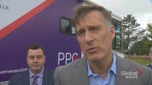 The people's party of canada was handed what could prove to be a fatal blow on monday, with the fledgling party's leader maxime bernier losing his seat to his conservative rival. People S Party Of Canada Leader Maxime Bernier Thrilled To Be Included In Leaders Debates Globalnews Ca