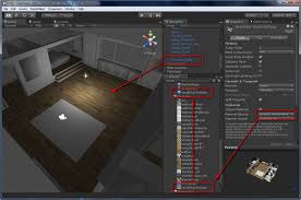 Materials And Textures From Blender To Unity 3d Unity Unity 3d Materials And Textures