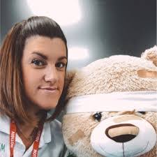 Katie Mccandless's Instagram, Twitter & Facebook