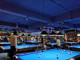 Hustlers Bkk Thai Thailand Night Thailand Hustlersbangkok Pool Triangle 9ball Bangkok Billiards Cue Ball Pool Halls Sports Bar Fun Sports