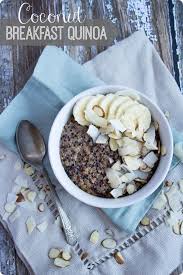 Coconut Breakfast Quinoa Recipe Fannetastic Food Recipes Quinoa Recipes Breakfast Quinoa Recipes
