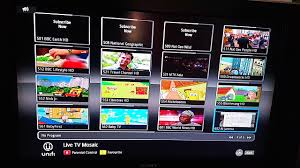 Enjoy high speed broadband, music, movies, news and more right from the home with a single click. Unifi Tv Formerly Hypp Tv Mosaic And Channel Listing 19 6 2018 Youtube