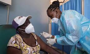 Não há registro de qualquer decisão com esse teor. Com Vacinas Doadas Pelos Eua Haiti Comeca Imunizacao Contra A Covid