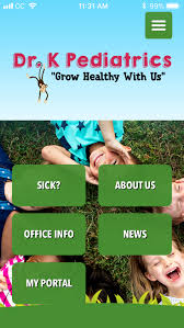 Android top is providing all versions of anytime pediatrics and. Mobile App Infant Child Care App