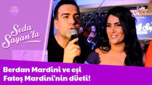 Berdan mardini'den eşi fatoş mardini'ye sürpriz doğum günü partisi. Berdan Mardini Ve Esi Fatos Mardini Nin Dueti Youtube