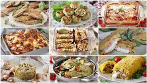 Una raccolta di ricette estive con le melanzane: 10 Ricette Con Le Melanzane Sfiziose E Veloci Per Tutti I Gusti