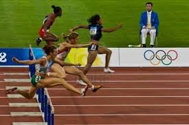 That remains the case in tokyo's 2020 games. 100 Meter Sprint