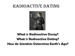 Radioactive dating uses the ratios. Radioactive Dating What Is Radioactive Decay Ppt Download