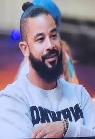 This is how David needs to wear his hair.