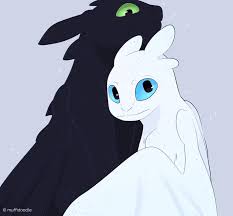 Light Fury By Muffidoodle How Train Your Dragon How To Train Your Dragon Dreamworks Art