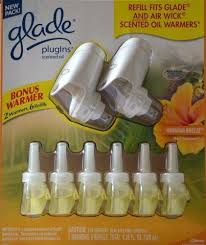 Works fine and just plugged in and smells great! Glade Plug Ins Scented Oil Hawaiian Breeze 2 Scented Oil Warmers Ninthavenue Europe