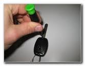 The key remote usually has a battery, which usually runs out of charge with time. Honda Civic Key Fob Battery Replacement Guide 2012 To 2015 Model Years Picture Illustrated Automotive Maintenance Diy Instructions