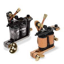 Amazon Com Coil Tattoo Machine Atomus 10 Wraps Coil Tattoo Liner Shader Kit 23000r M Alloy Tattoo Guns Machine Set Tattoo Supplies For Tattoo Artists Beauty