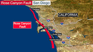 Eca bay area coordinating committee members: San Diego At Risk For Devastating Earthquake Damage New Report Says The Weather Channel Articles From The Weather Channel Weather Com