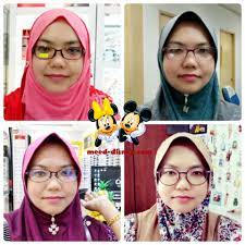 Tanteku memakai daster tipis tapi tidak transparan sih, tapi cetakan tubuhnya itu loh, wuiiihhh! Kisah Sepasang Cermin Mata Hi Meed Di Sini