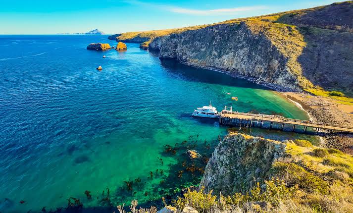 My wife and I visited Channel Islands National Park. One of us loved it,  the other will never go back!