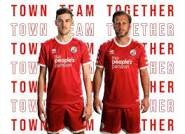 The club was founded as crawley football club in 1896. Crawley Town Home Facebook