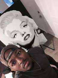 Platt's Art by Marilyn. The Kelly home, Greta.