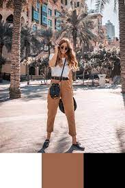 What To Wear In Dubai In March Fashion Wanderer Women Clothing Boutique Fashion Womens Fashion Edgy