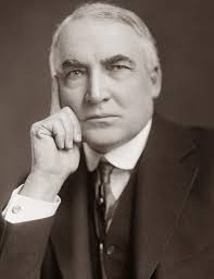 Carroll Bryant: Warren G. Harding: The Presidents